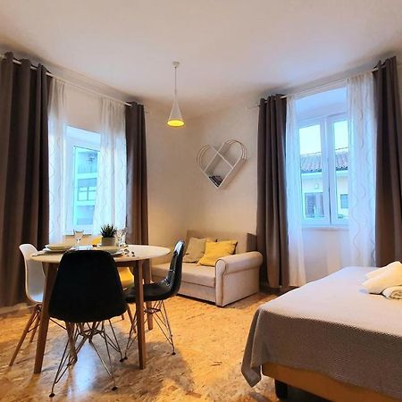 Istrianka Apartment Pula Exteriör bild