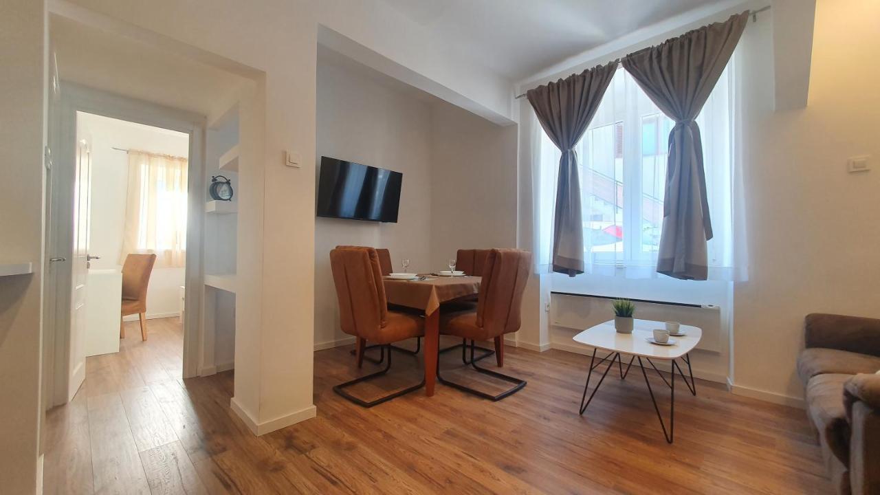 Istrianka Apartment Pula Exteriör bild