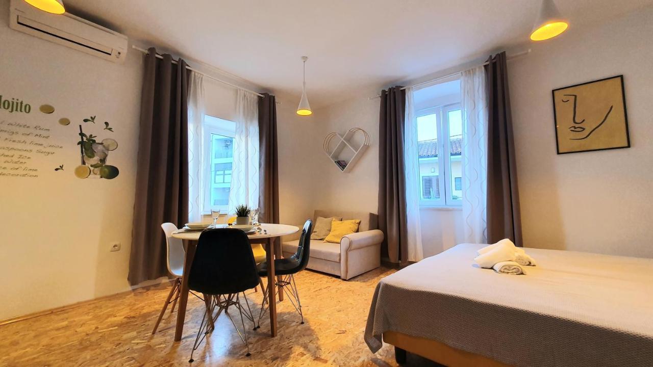 Istrianka Apartment Pula Exteriör bild