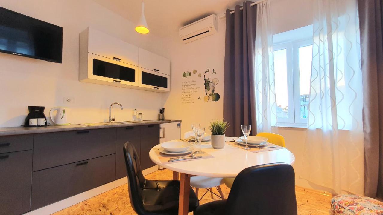 Istrianka Apartment Pula Exteriör bild