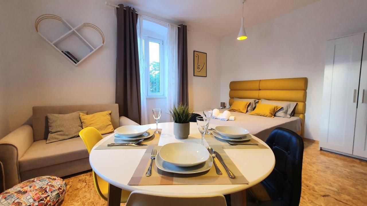 Istrianka Apartment Pula Exteriör bild